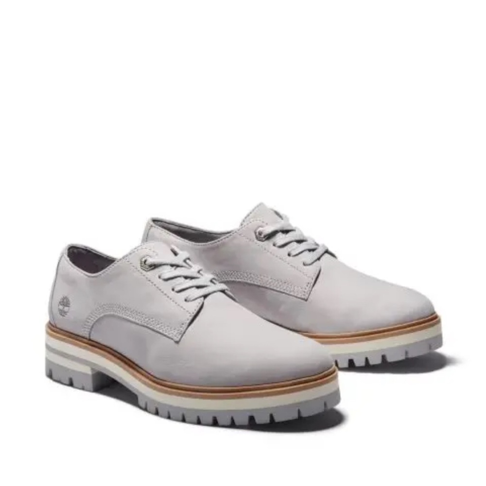 Timberland Nubuck Oxford Shoes
